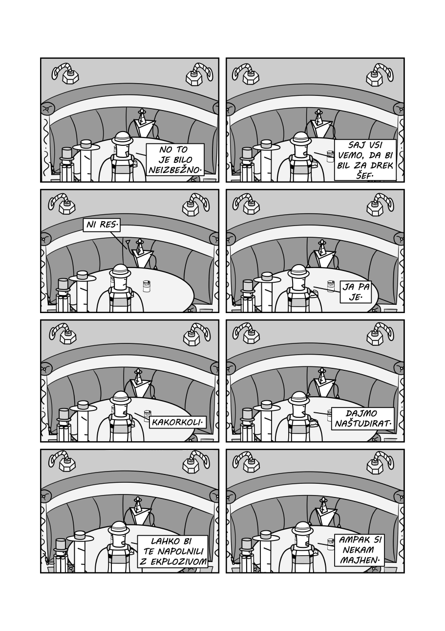 236 Inevitable SL