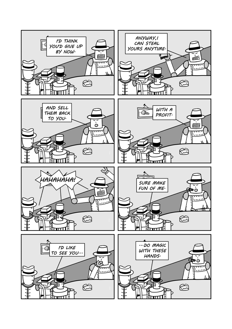 108 Give up EN