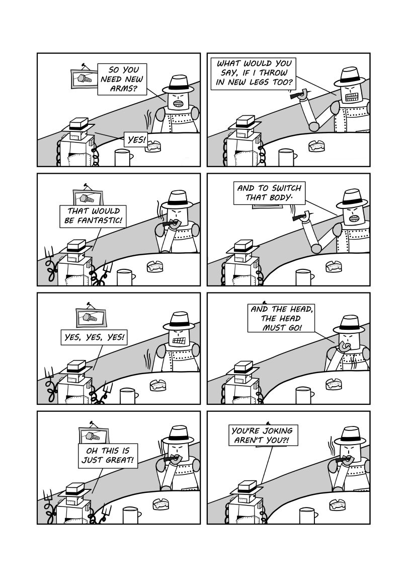 15. Joking EN