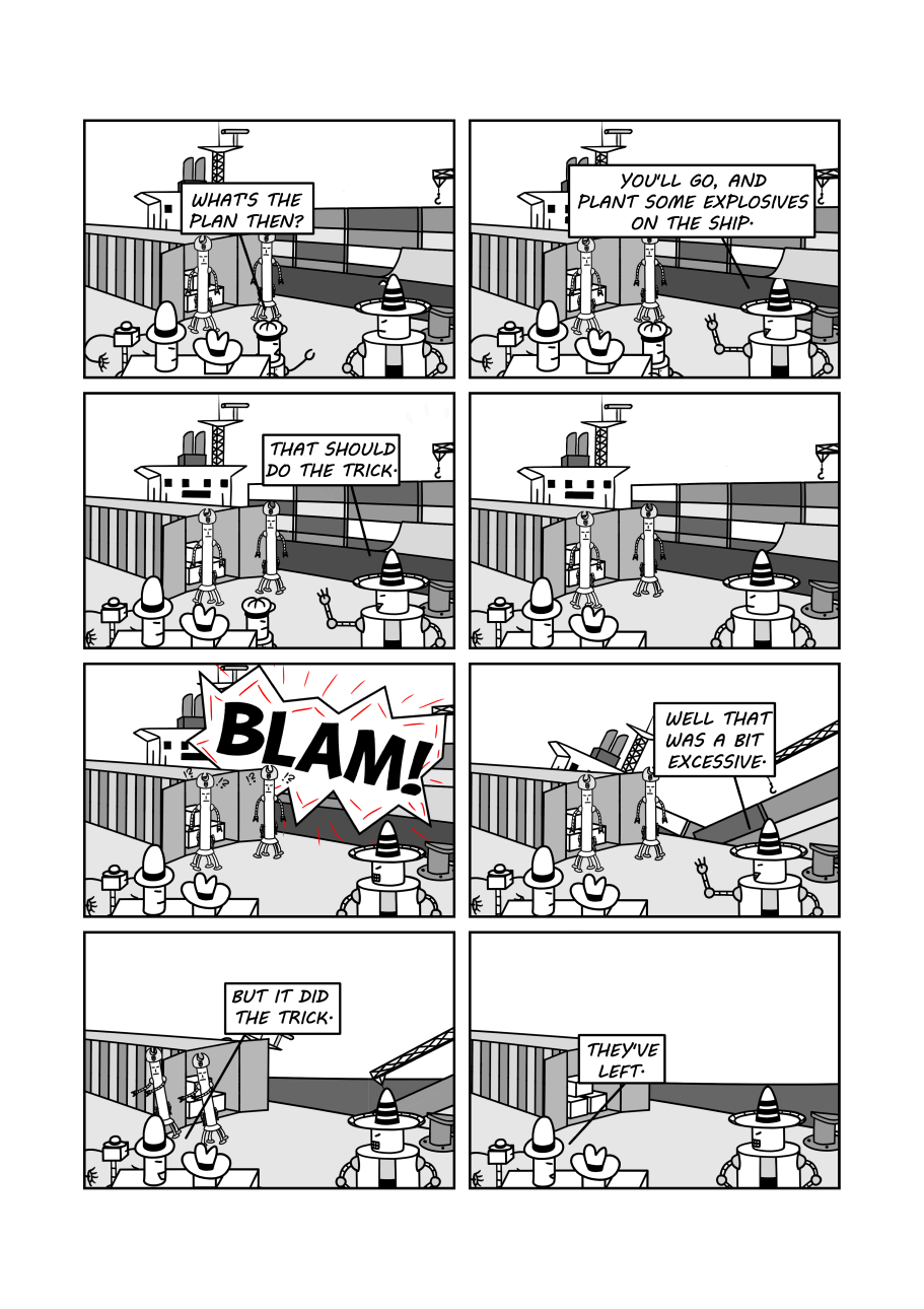 161 Diversion EN