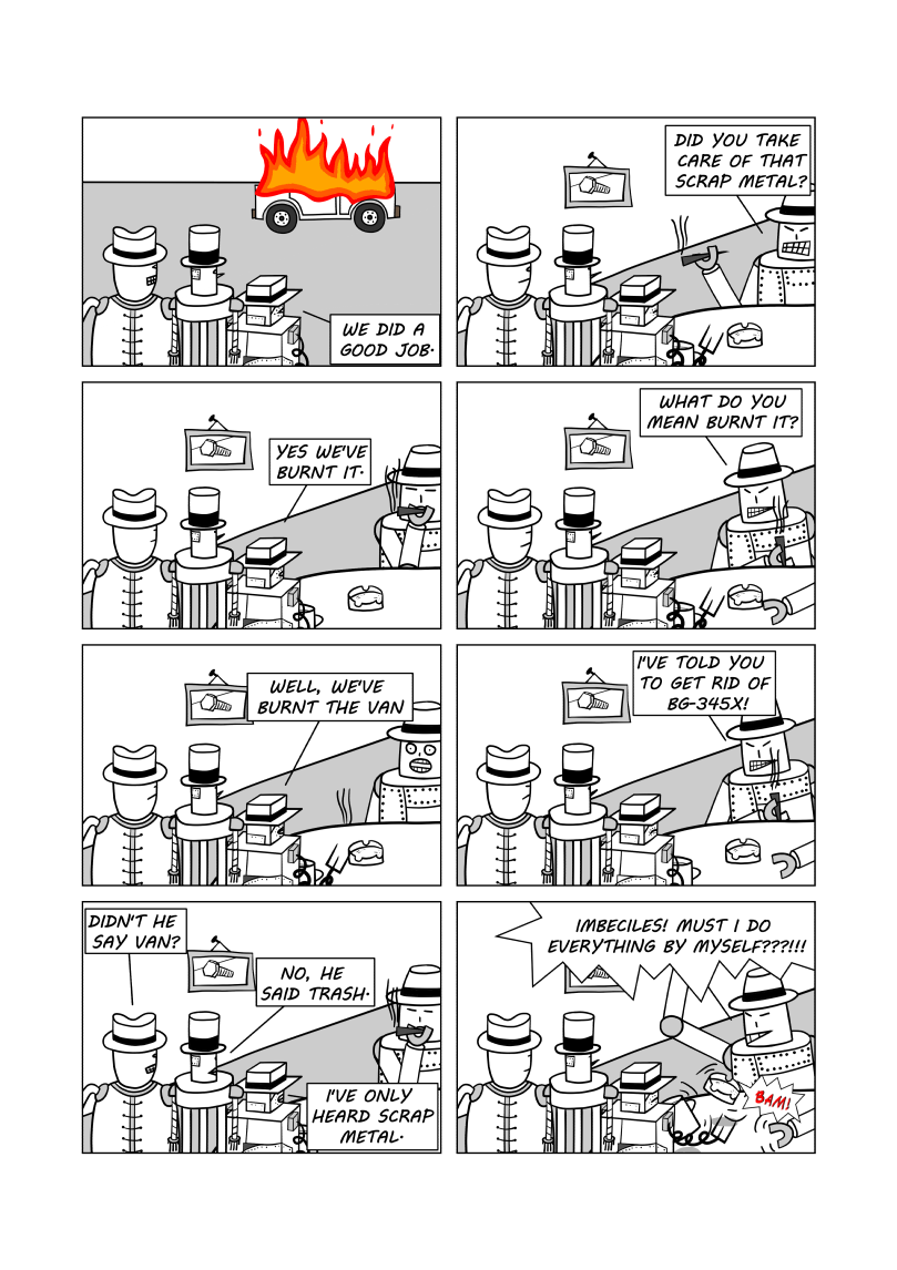 1 We fixed it EN
