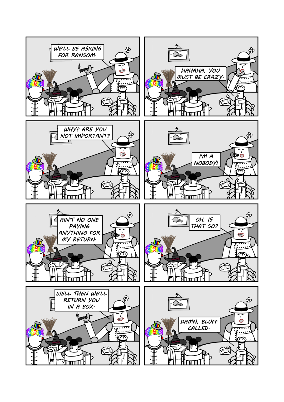 260 Ransom EN
