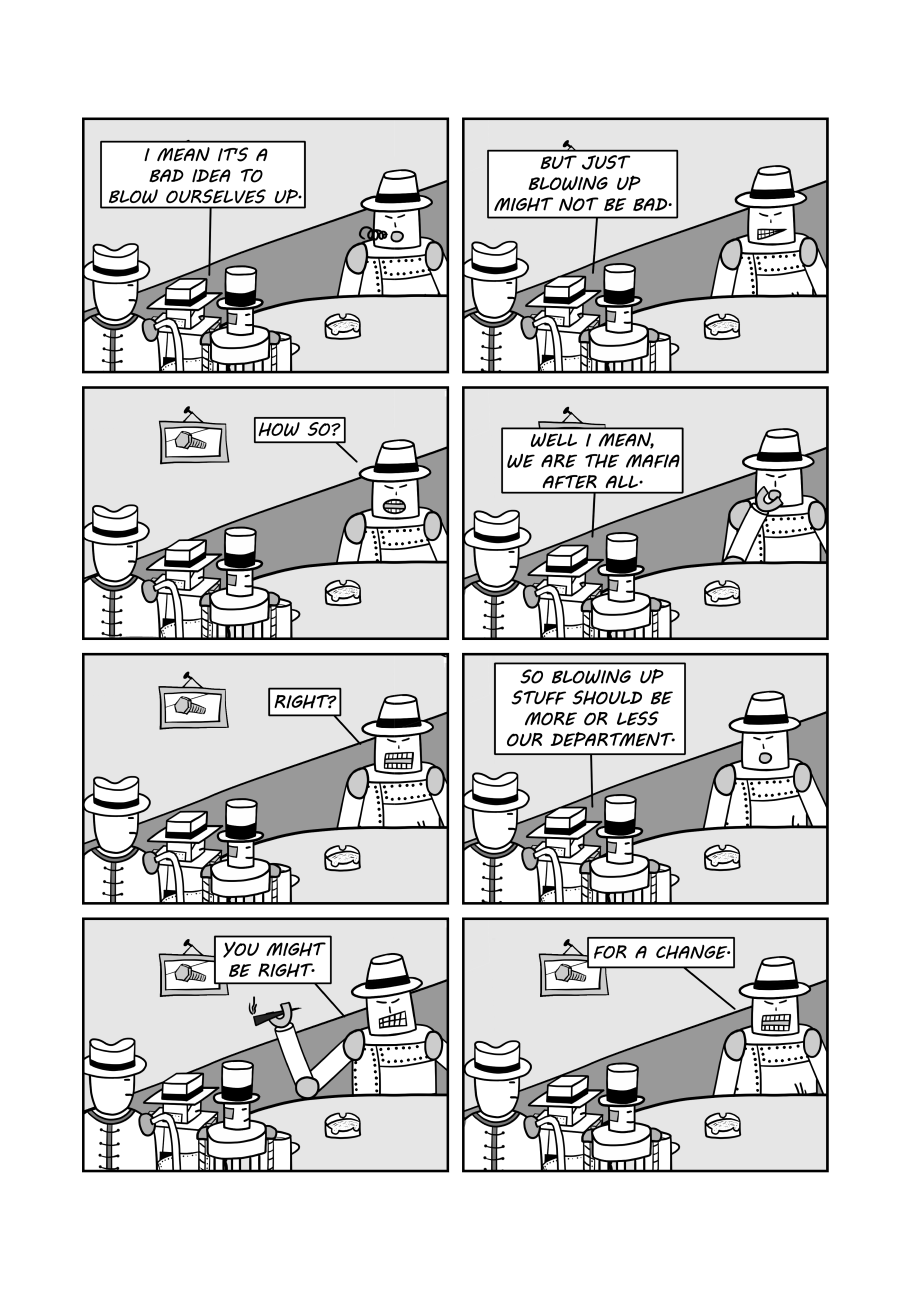 286 Bad idea EN
