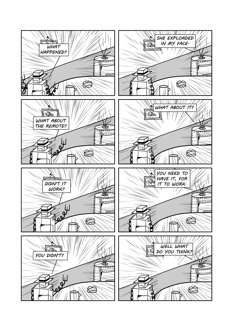 32 What Happened EN