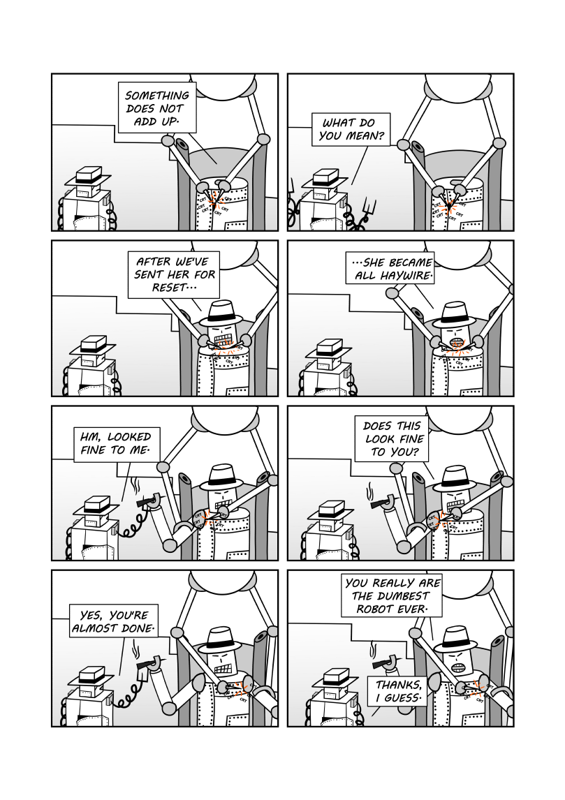 33 Fix it EN
