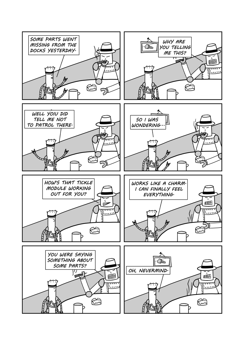 9 Missing parts EN