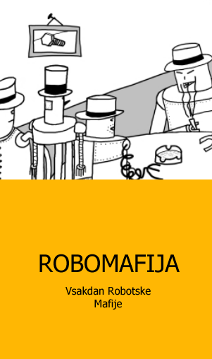 CP RoboMafia